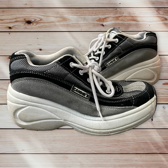 candies platform sneakers